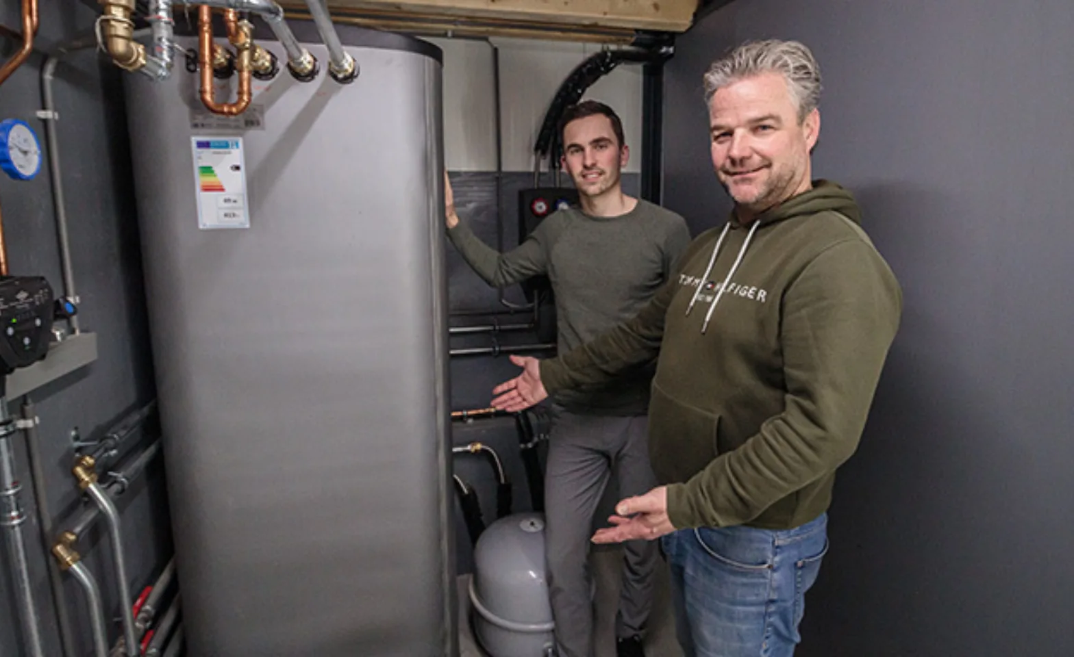 IT20250521 Tankware tankware warmtepomp 25