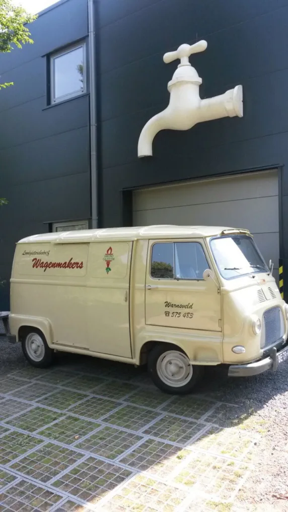 IT Vierkant Wagenmakers