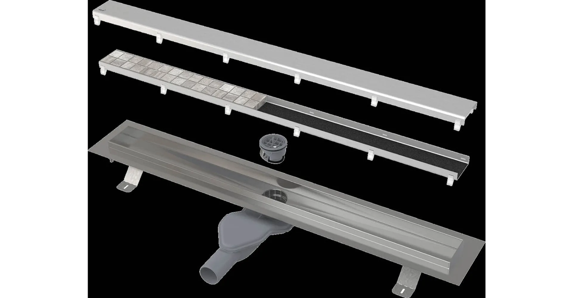 IT20251008 Salano Alca Double Drain