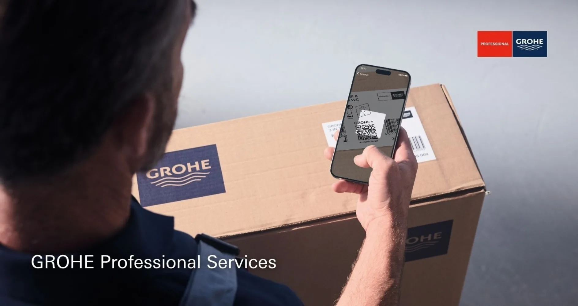 GROHE Professional Services 1571 x 834 px