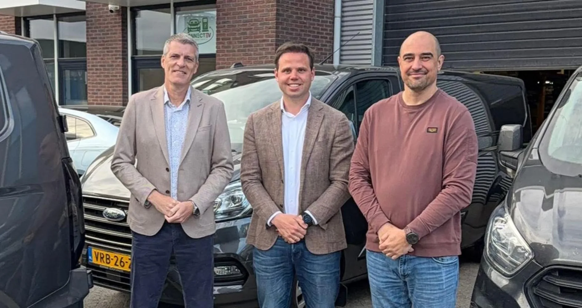 IT20260511 Van Dorp Connect Ev web