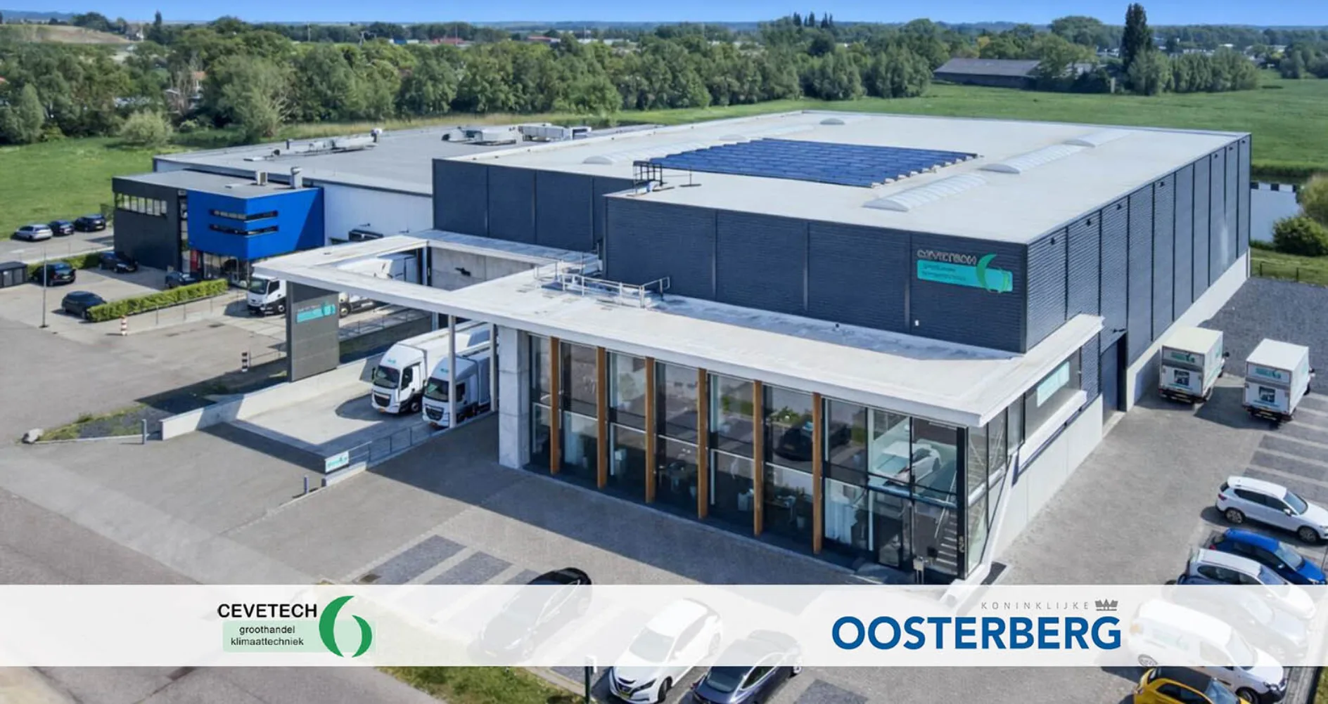 Strategische overname versterkt positie van beide bedrijven binnen de W-markt

Koninklijke Oosterberg neemt per 5 oktober 2026