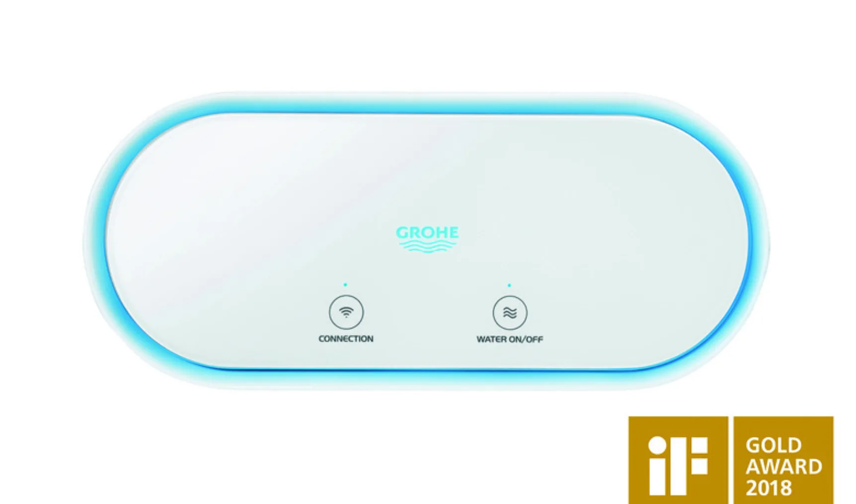01 GROHE SENSE GUARD with logo