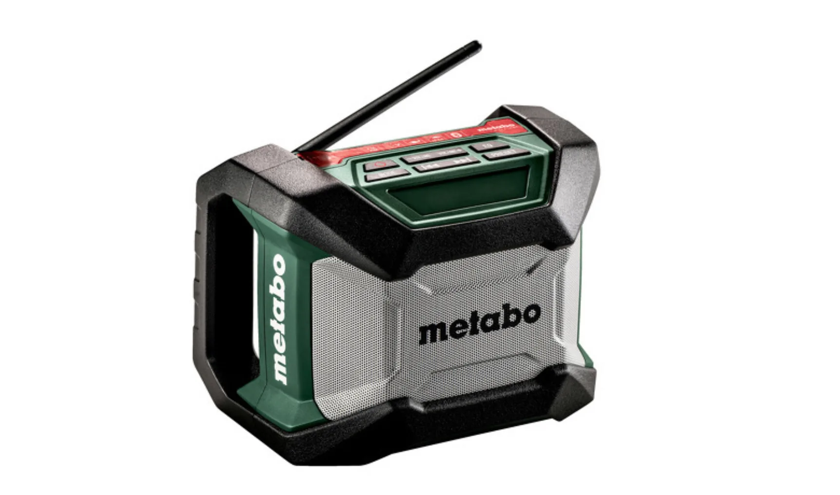 01 Metabo Cordless Worksite Radio2