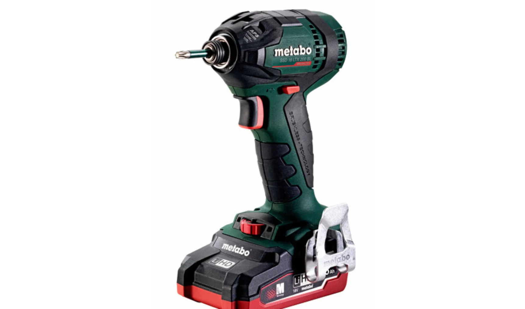 01 Metabo SSD 18 LTX 200 BL2