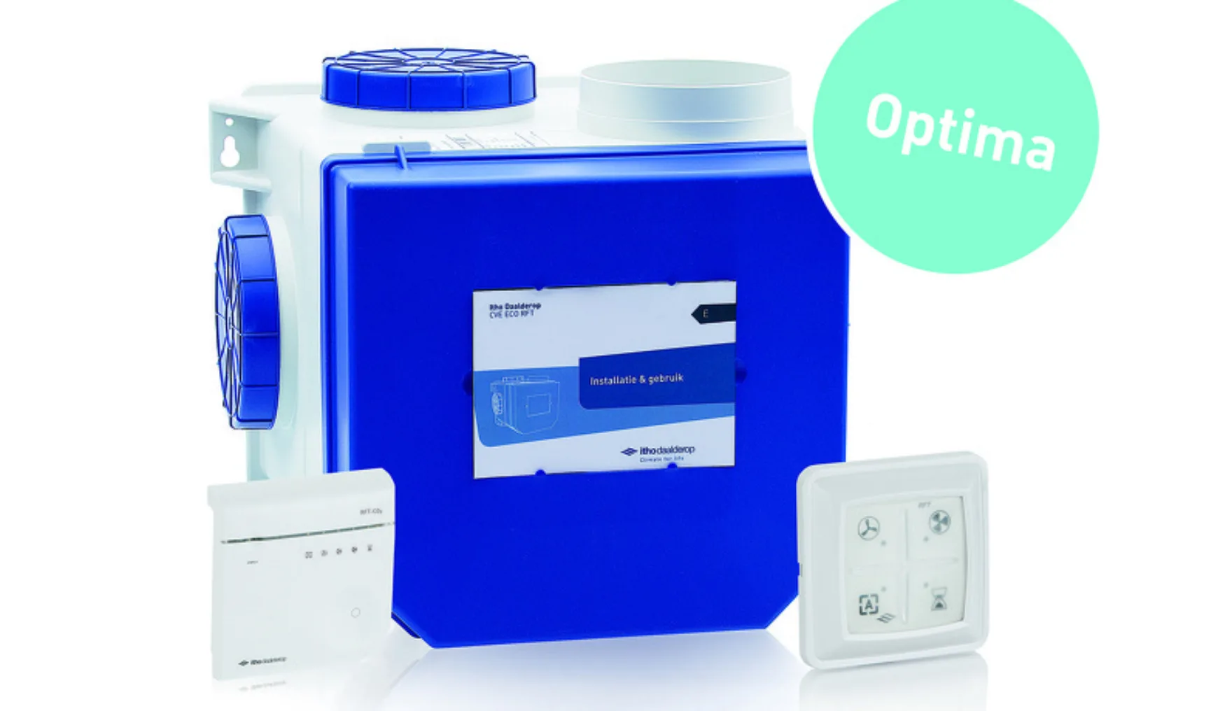 01 01356 CVE OPTIMA PAKKET klein