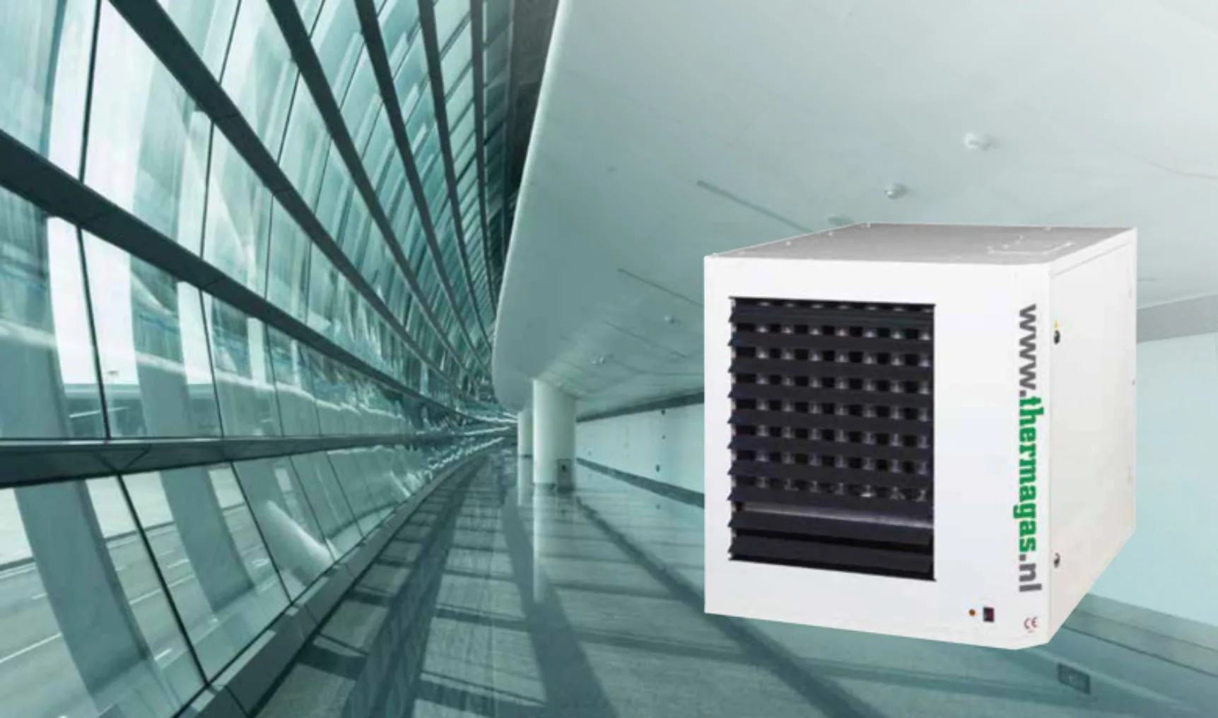 16 09 Thermagas HRA 3 luchtverwarmers