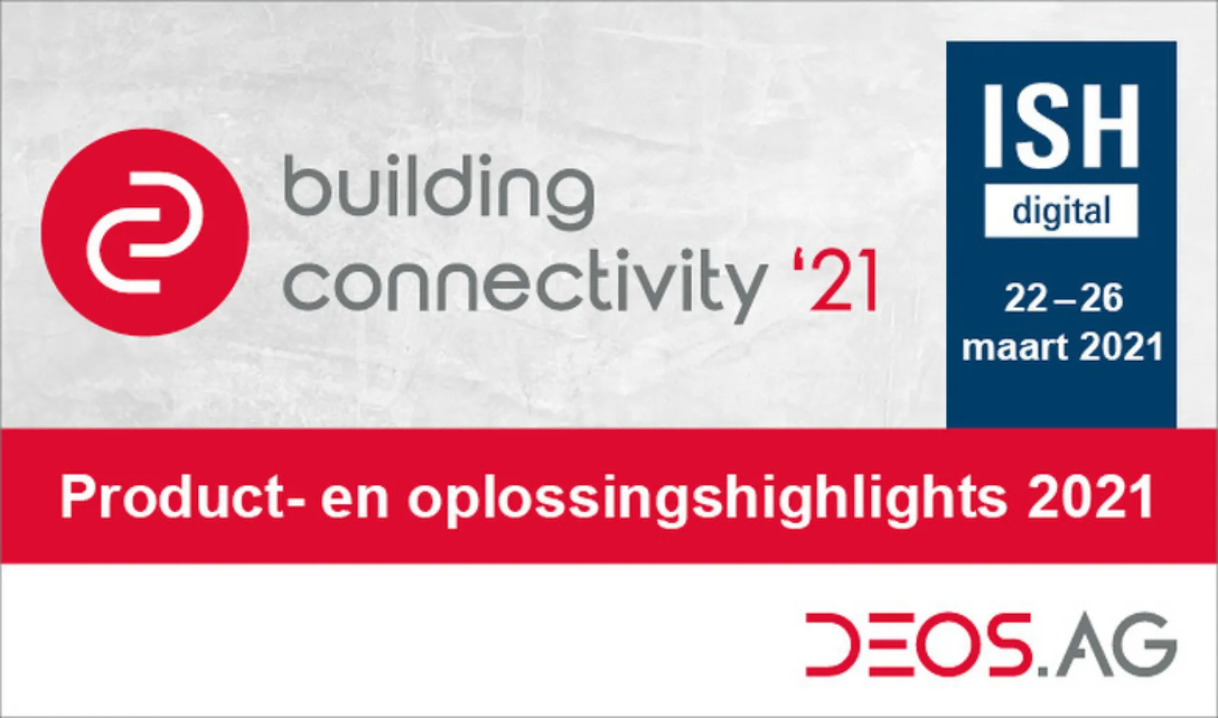 2021 02 24 Building Connectivity Newsletter Installatie Totaal 650x383px