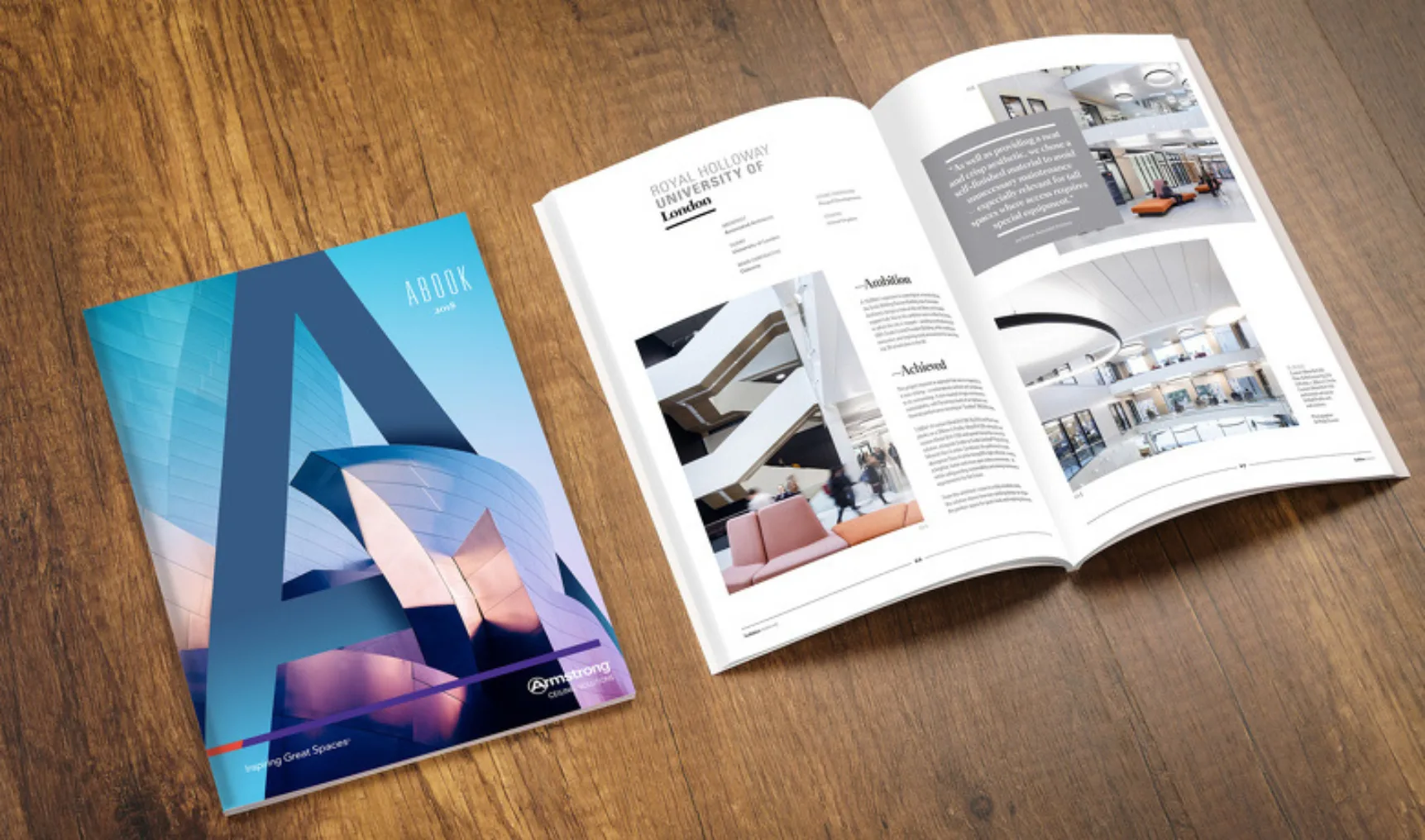 A Book 2018 Promo Image