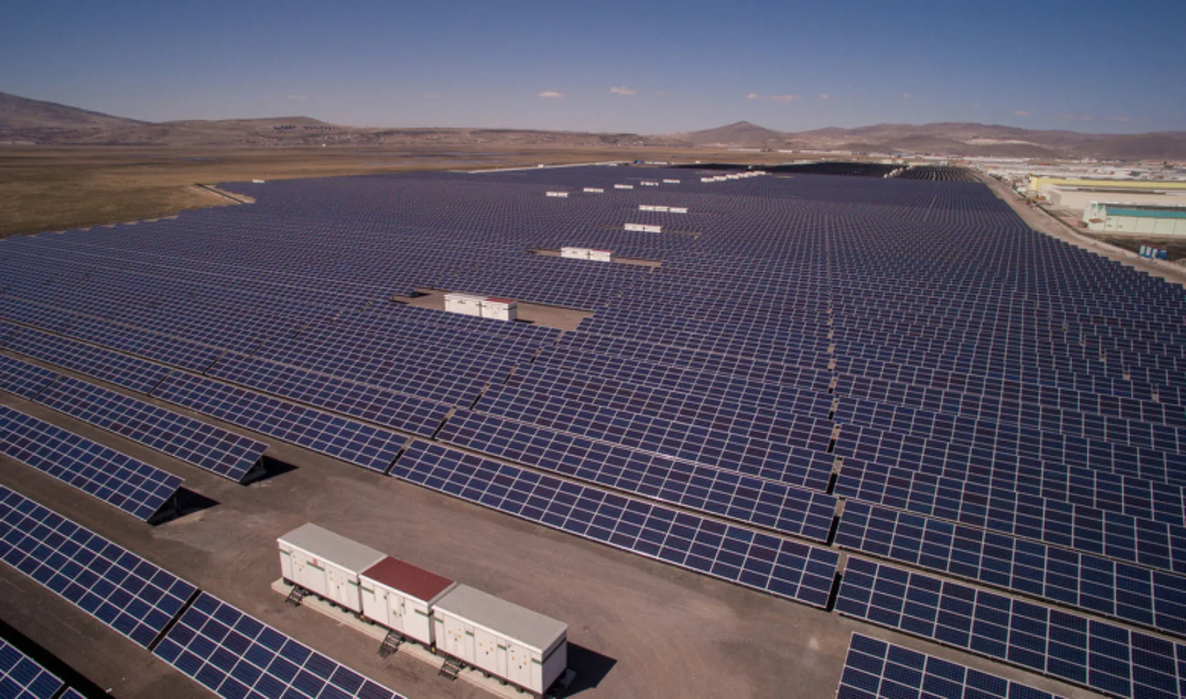 ABB zonnetechnologie