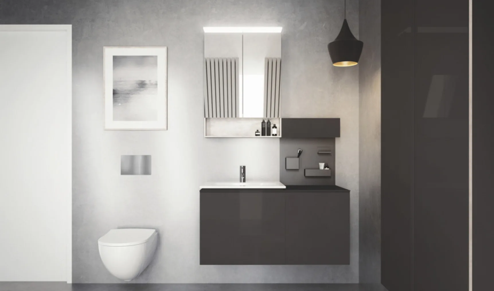 Acanto badkamerserie