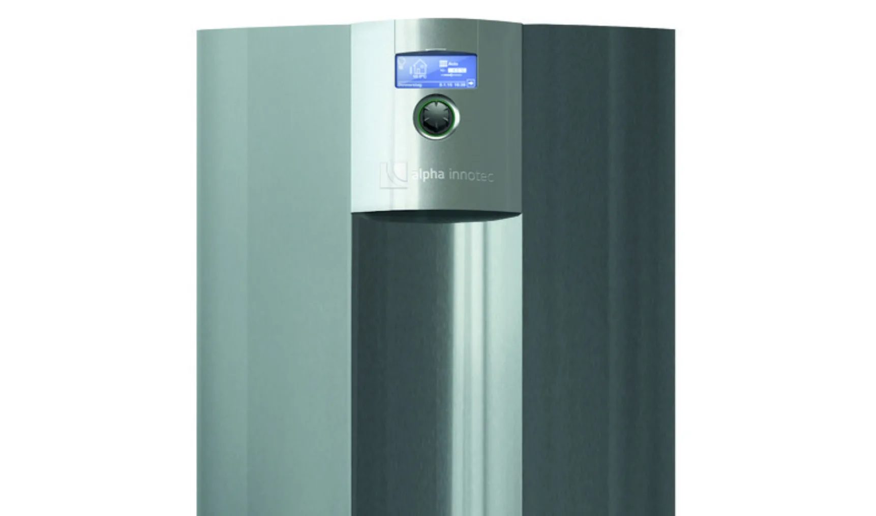 Alpha SWC frontal uitsnede