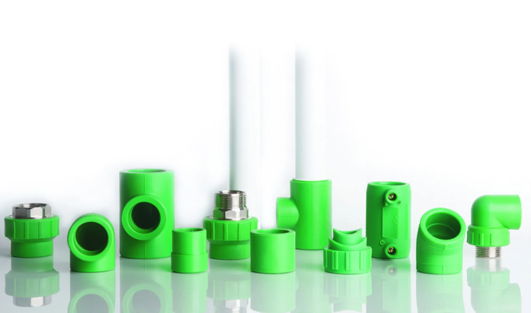 Aqua System PP R uitsnede