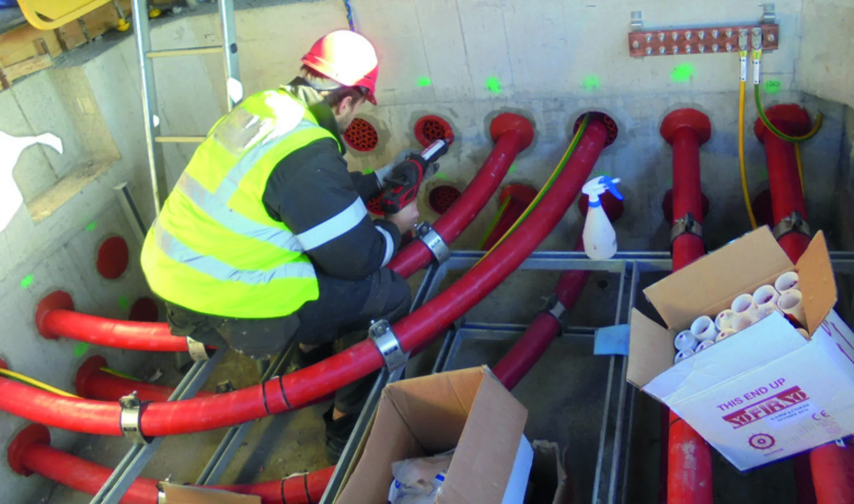 Beele NOFIRNO afdichtingsysteem knaagdierbestendig 01