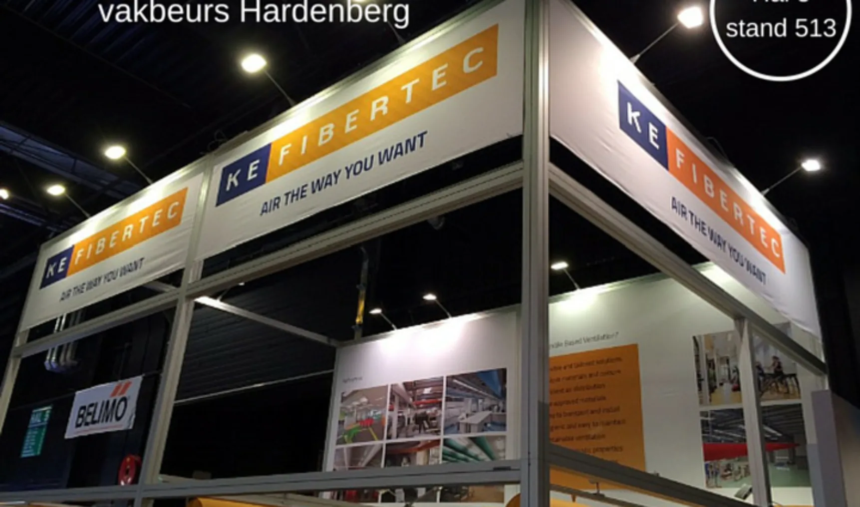 Bezoek ons tijdens de installatievakbeurs Hardenberg v2