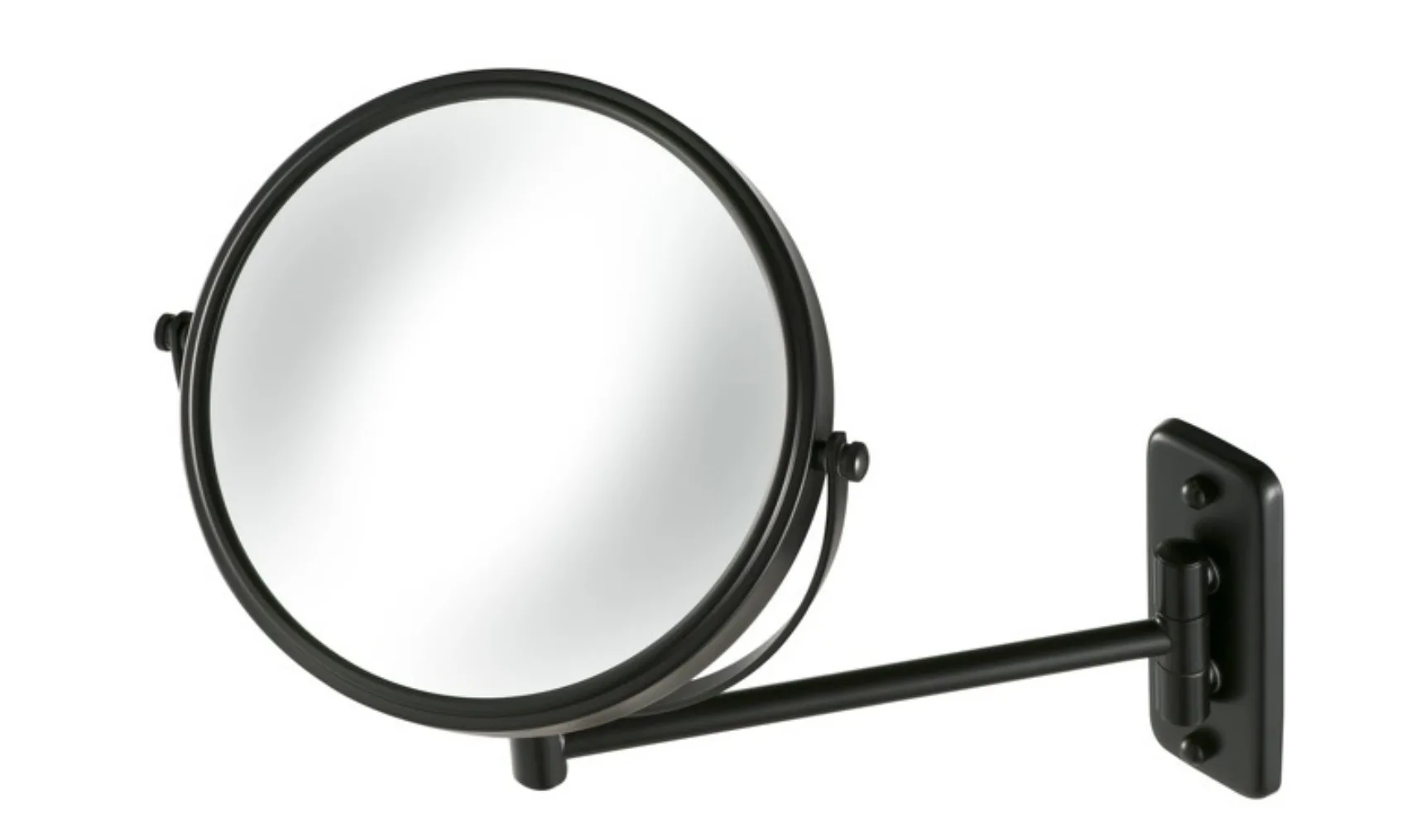 Black scheerspiegel