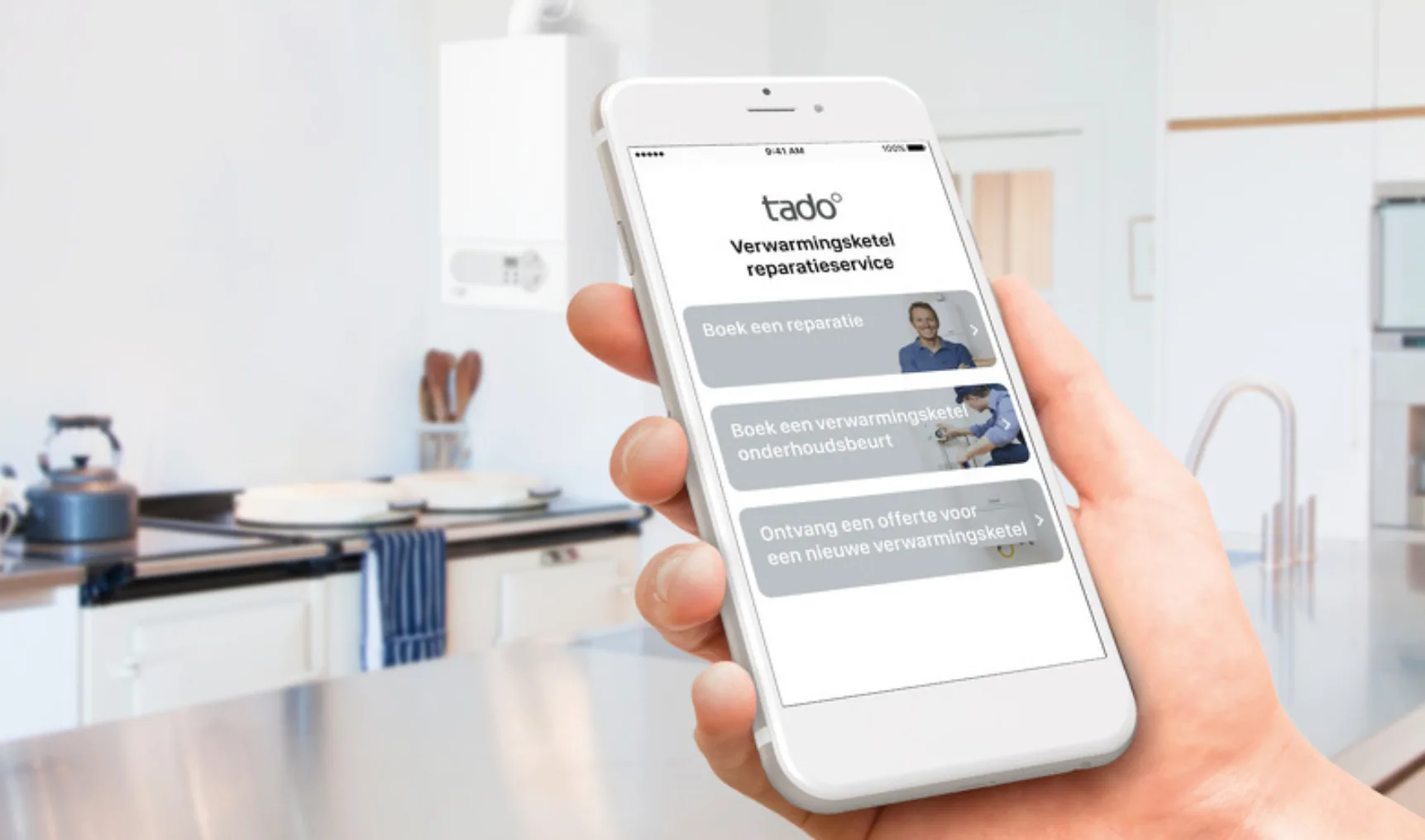 Boiler Repair App highres NL