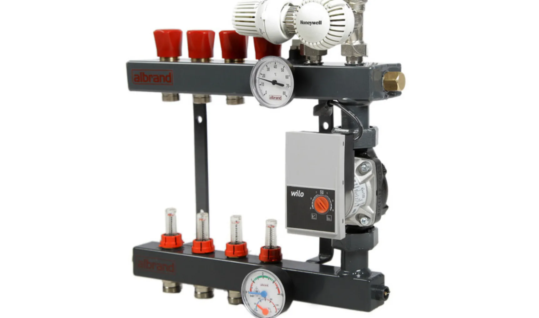 Boxer FL B S stadsverwarming schuin