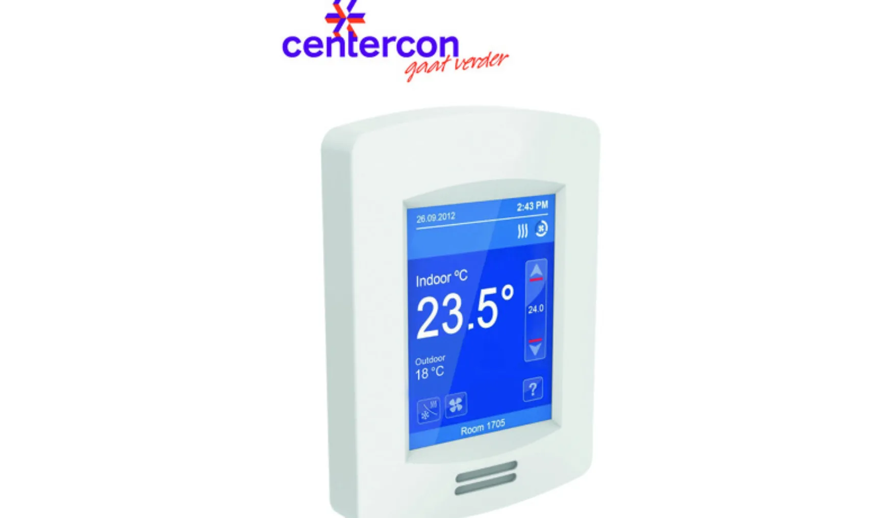 Centouch Controller Centercon2