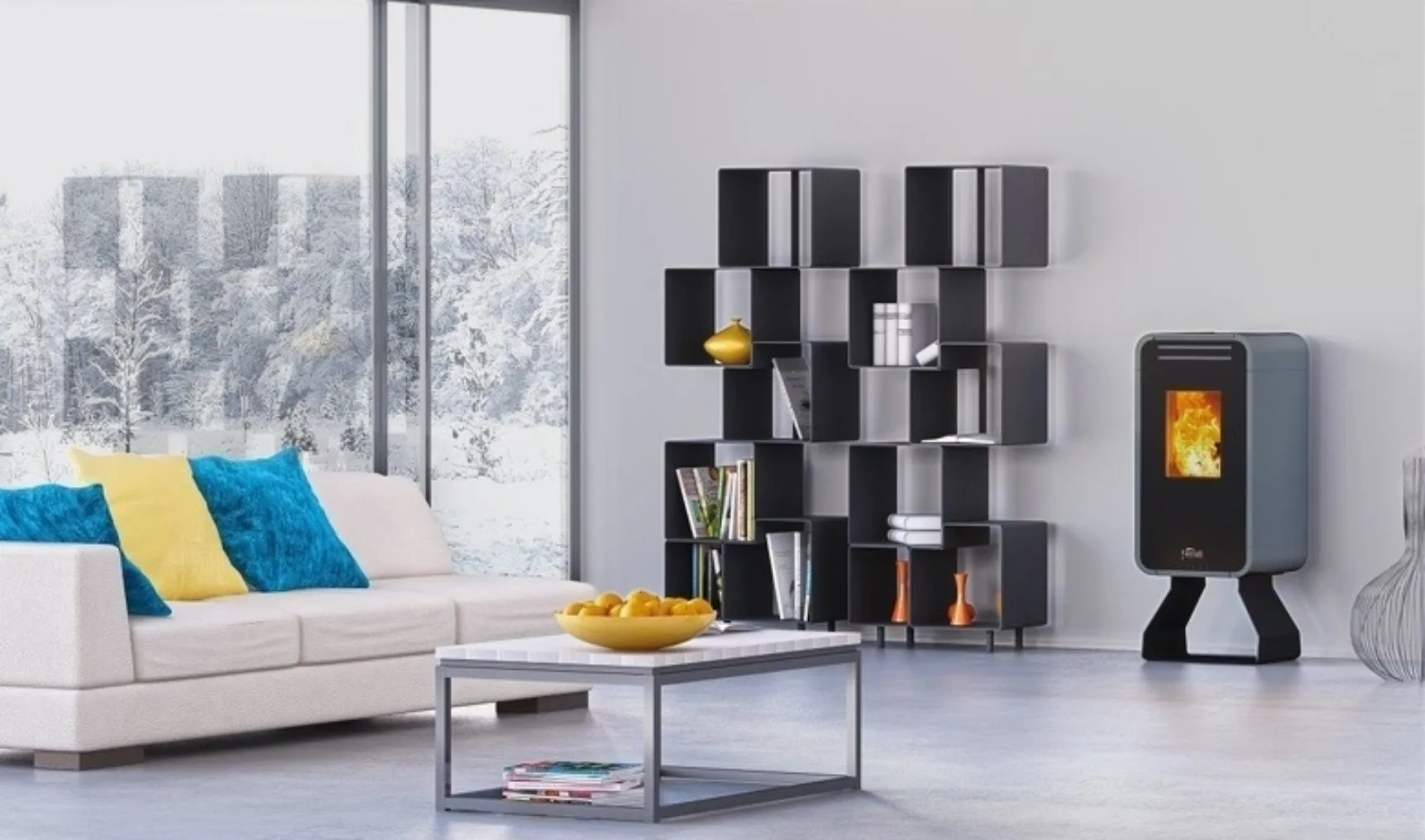 CLIO incl voet woonkamer overdag WEB