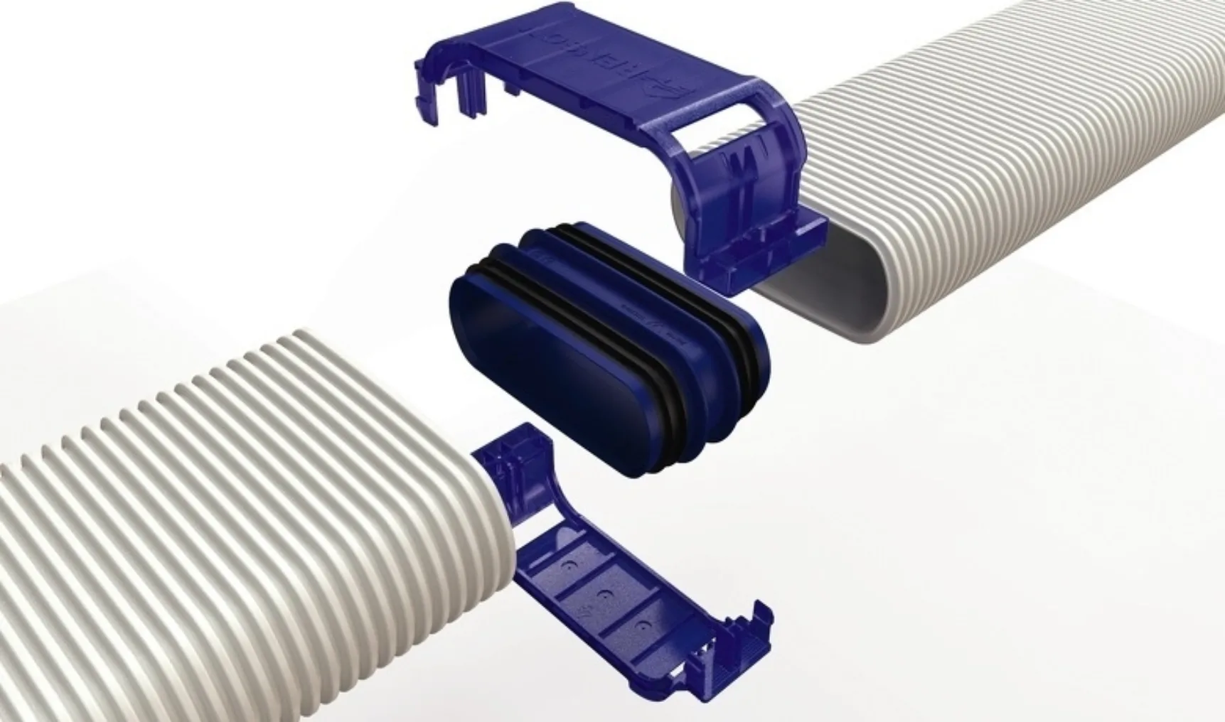 Easy Flex 005 exploaded view