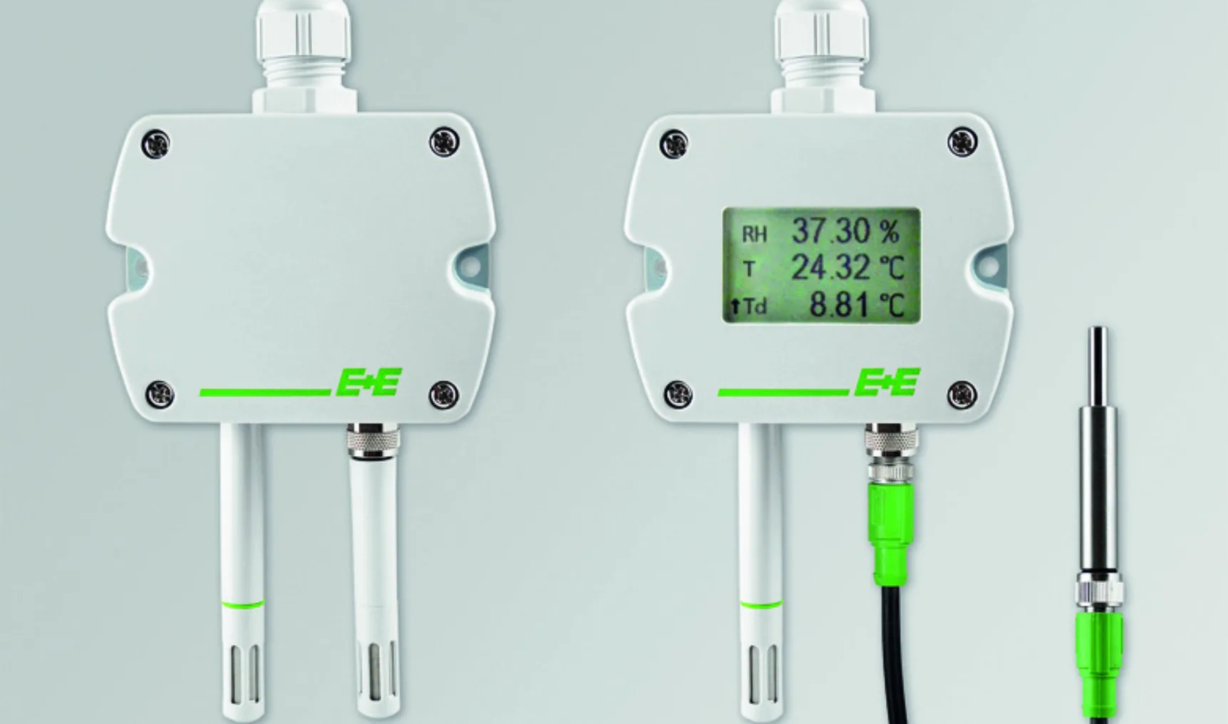 EE211 wand abgesetzt