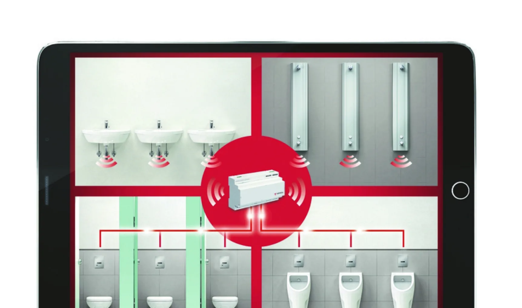 E Schell Wassermanagementsystem