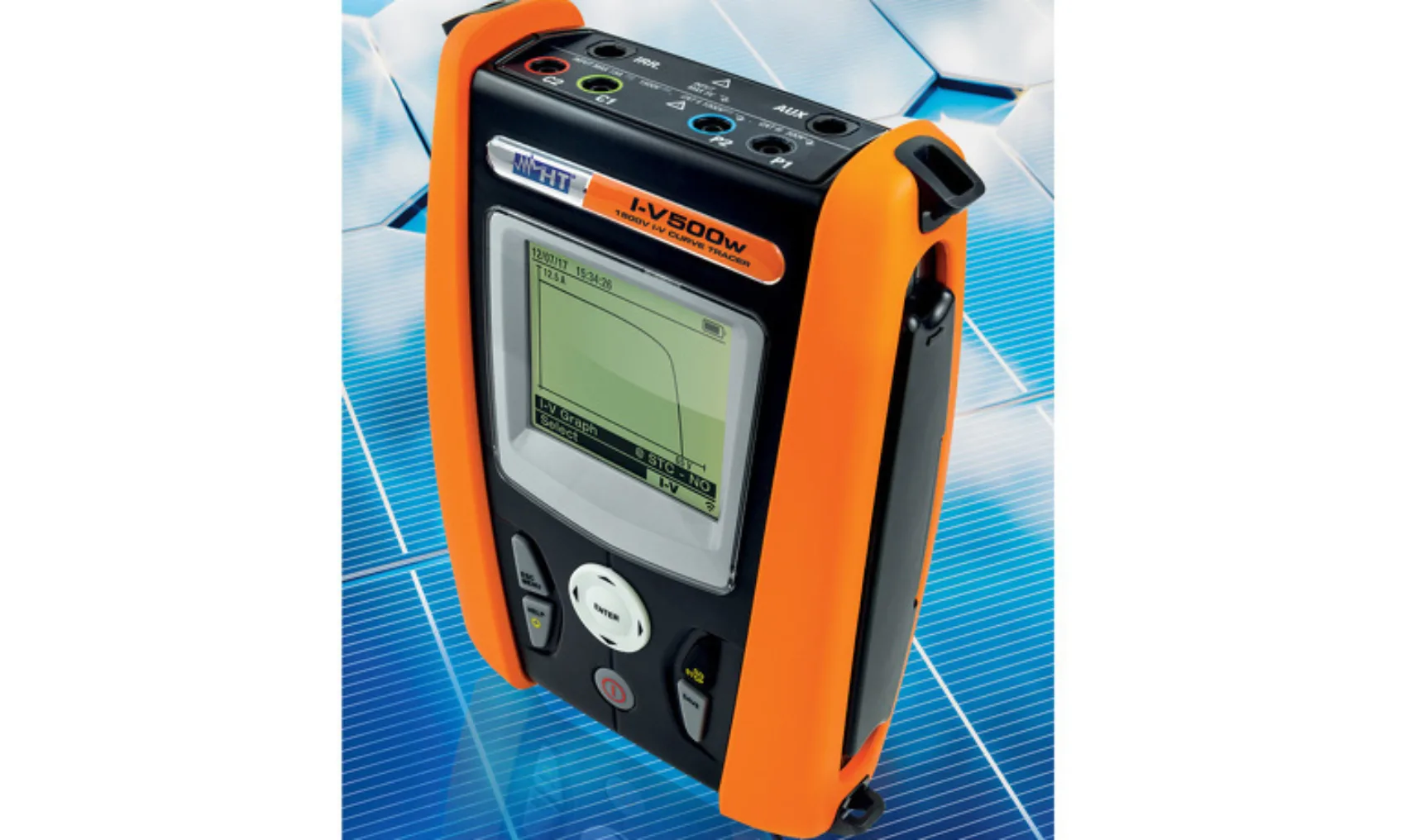 EURO INDEX Elektro Lijn I V500w PR foto 01b