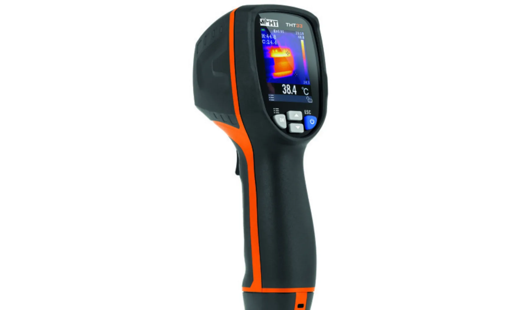 EURO INDEX Elektro Lijn THT33 PR foto 01c