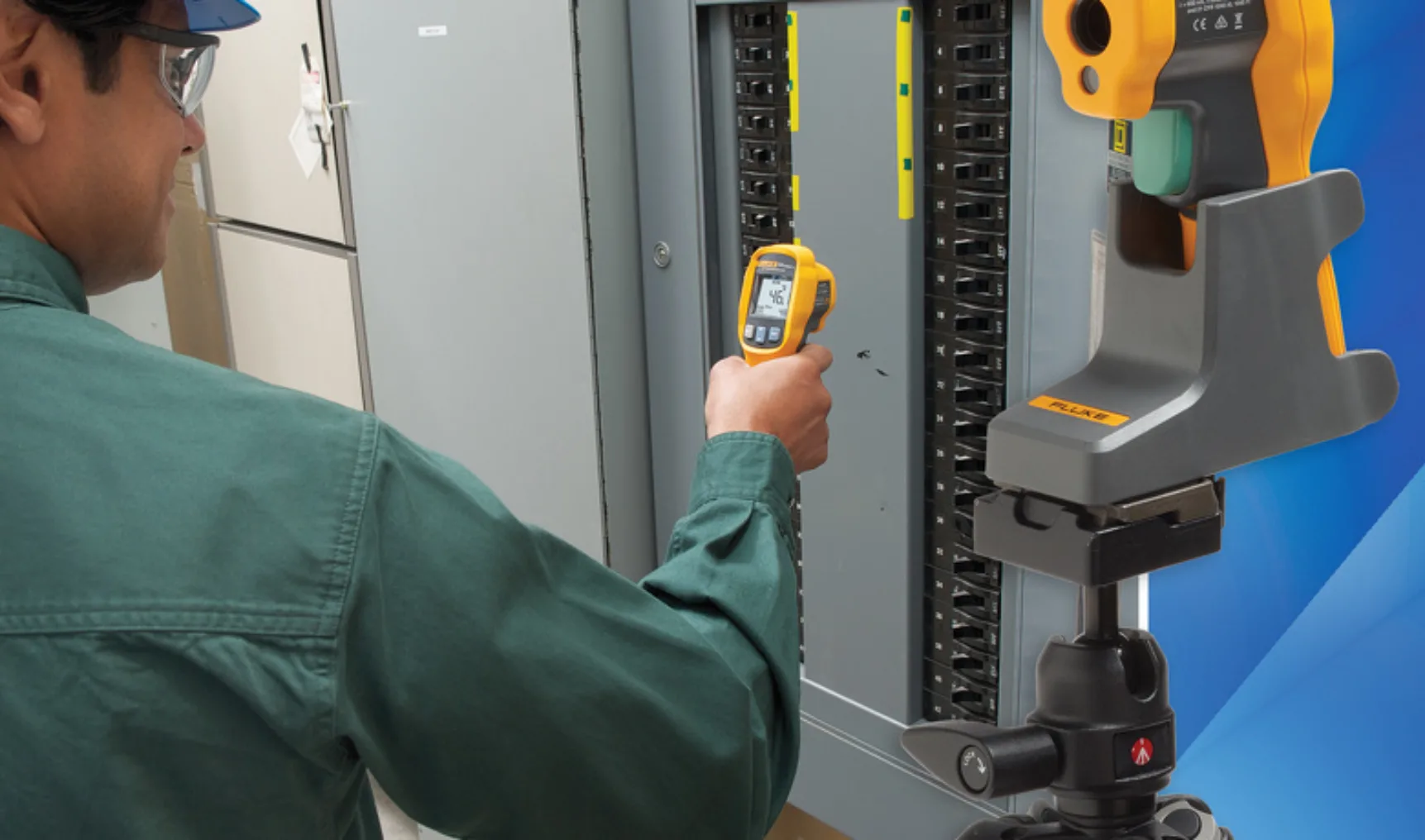 EURO INDEX Fluke 64 max PR foto 01