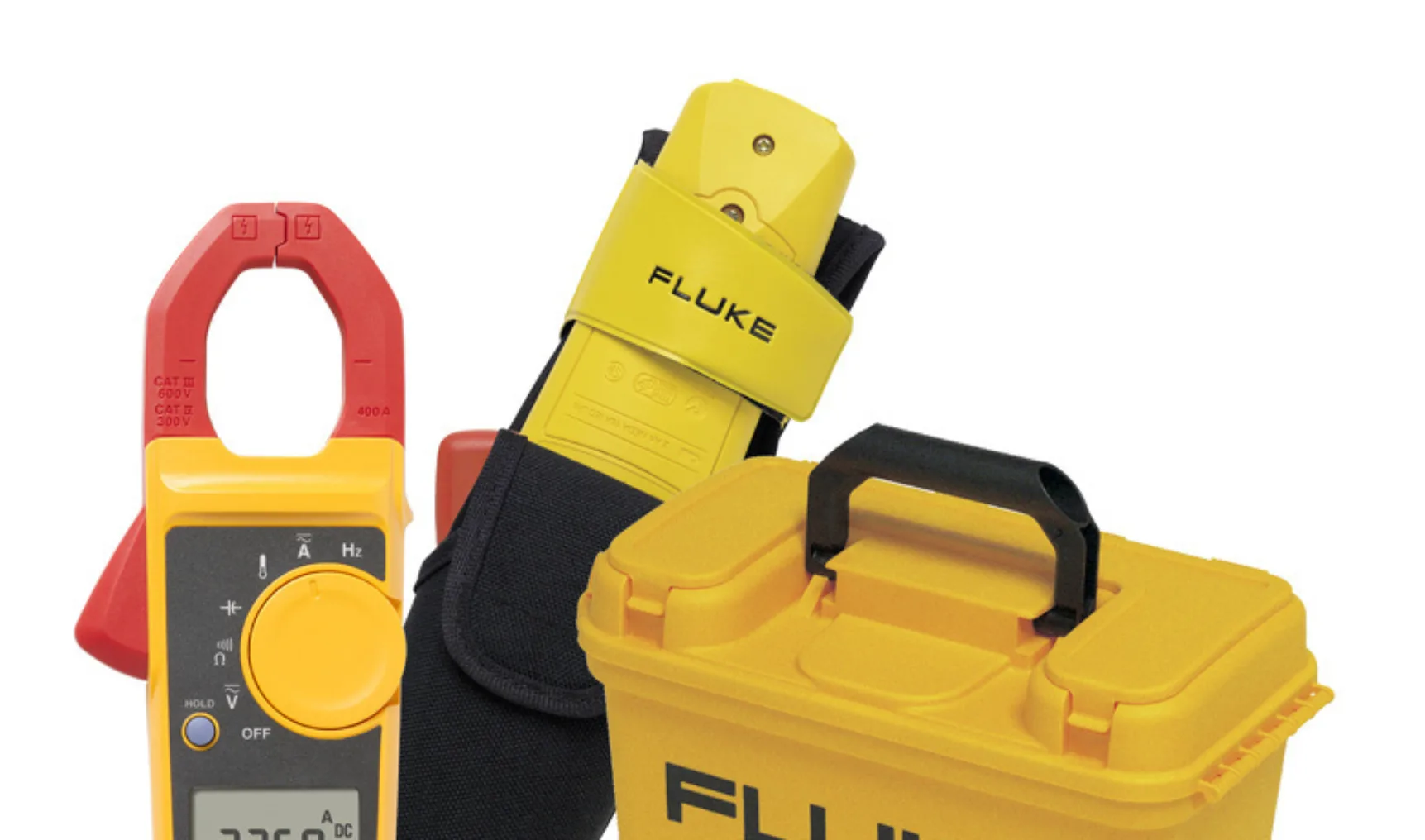 Fluke 325 Clamp Kit