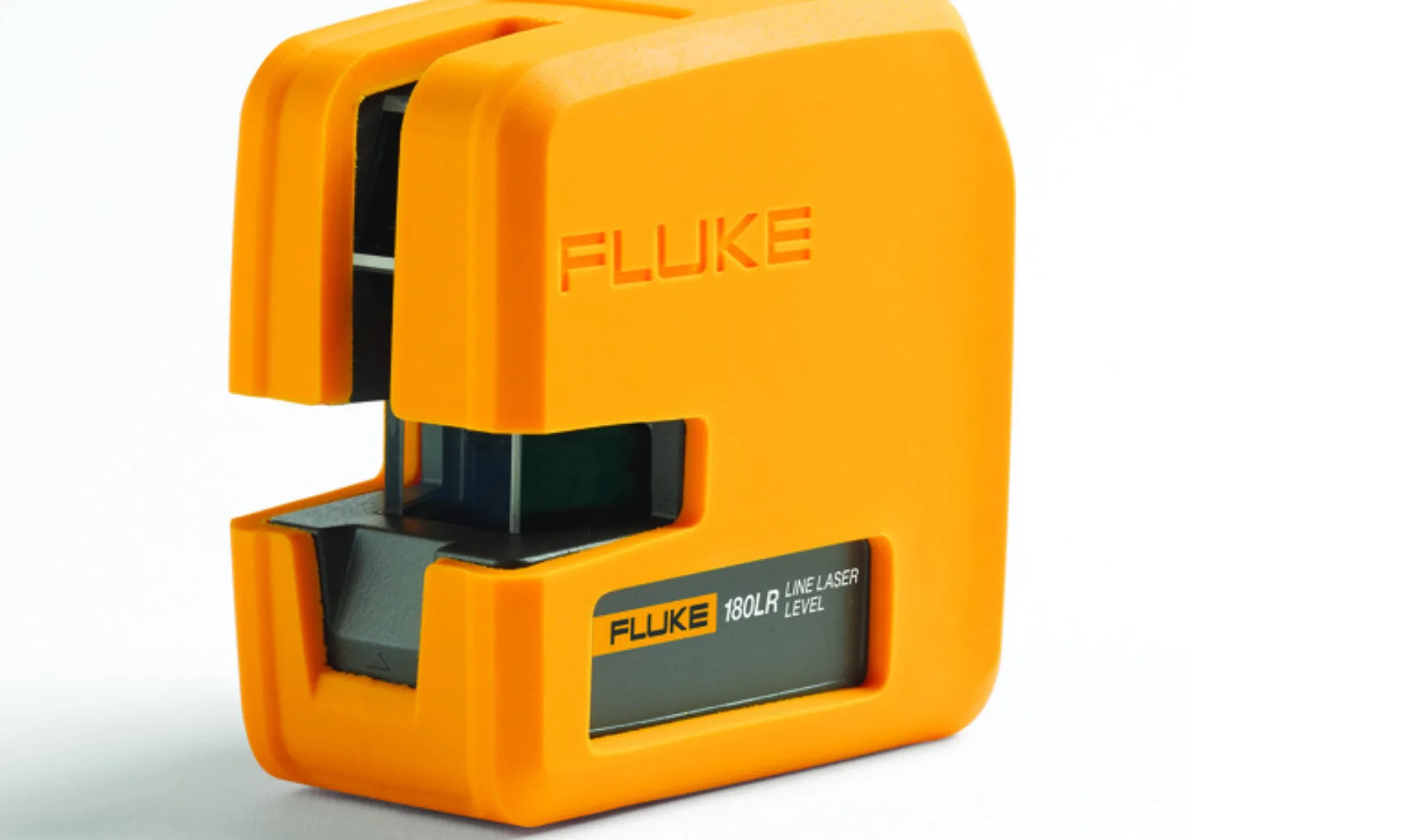 Fluke 180 R Laser Level red 3 4 view 300dpi 100x92mm L NR 21515