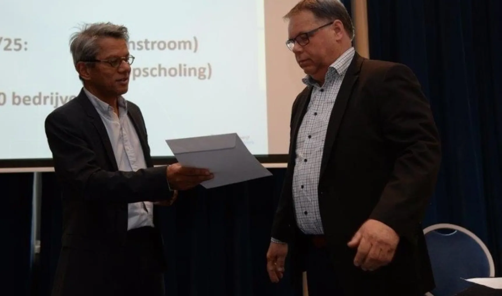 Foto bij persbericht