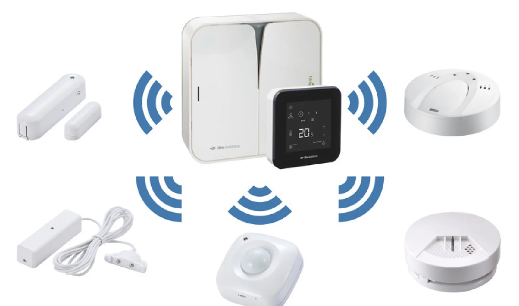 Gateway THERM Spider Safety 1