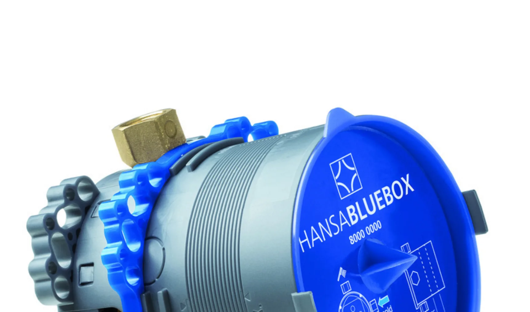 Hansa Bluebox Freisteller 1