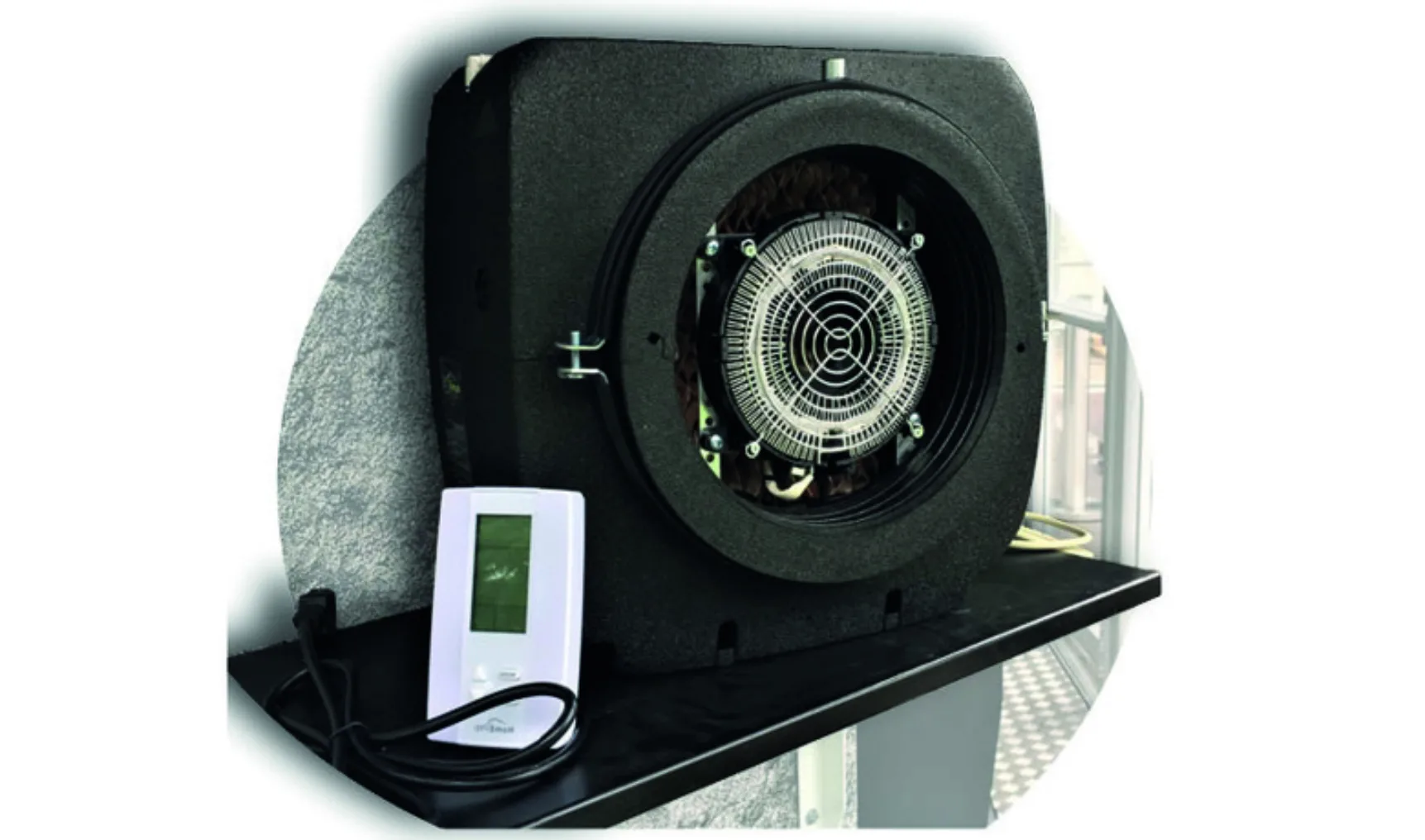 Hom Evap foto cirkel2