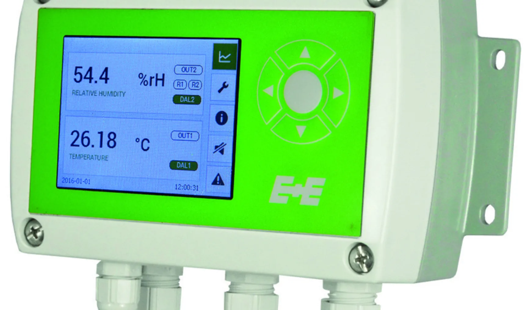 Humidity Temperature Transmitter EE310