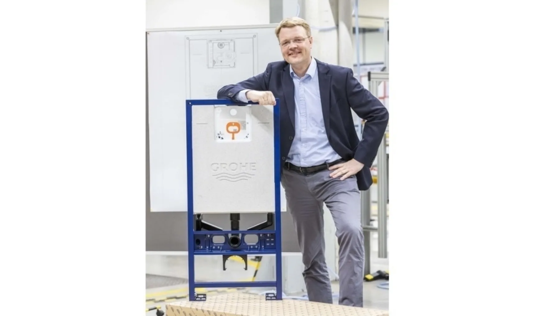 IT 201910 Peter Brendecke Werkleiter Porta Westfalica Rapid SLX