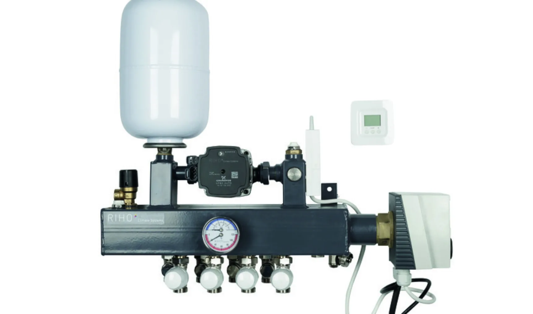 IT201910 Riho RT01 11 E heater verdeelstation