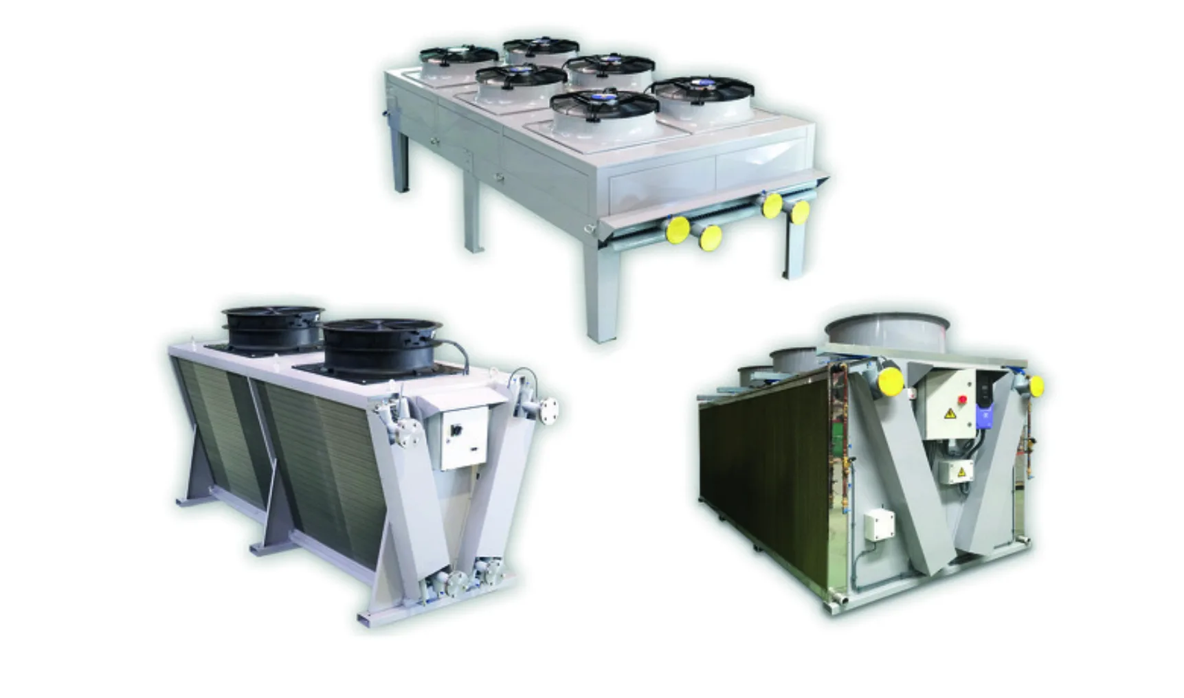 IT201912 Mark Dry Coolers