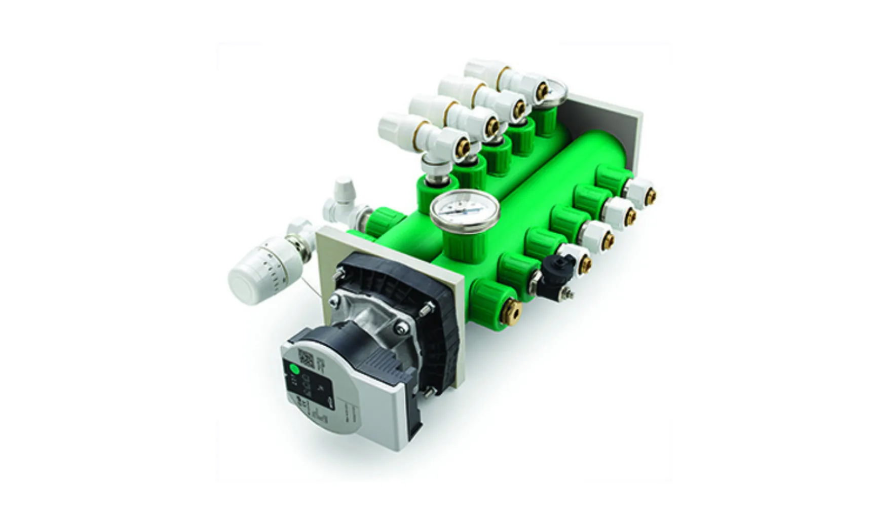 IT202004 de Vloerverwarmer 1