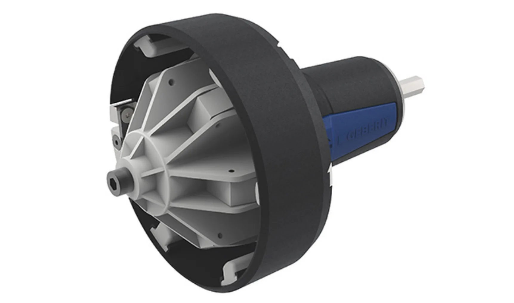 IT202006 Geberit Pipe Scraper vrijstaand