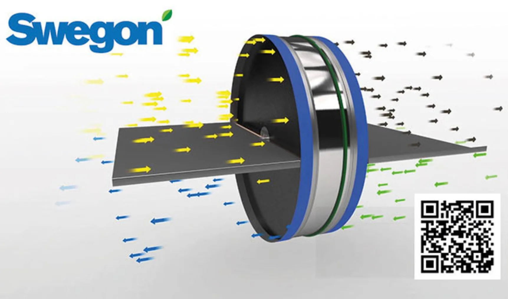 IT202012 Auerhaan WEB Swegon warmtewiel met Clean Air Control