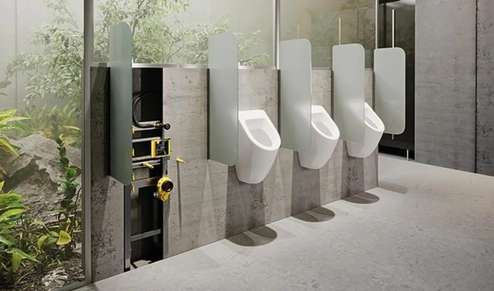 IT202101 Viega Contactloze spoeltechniek