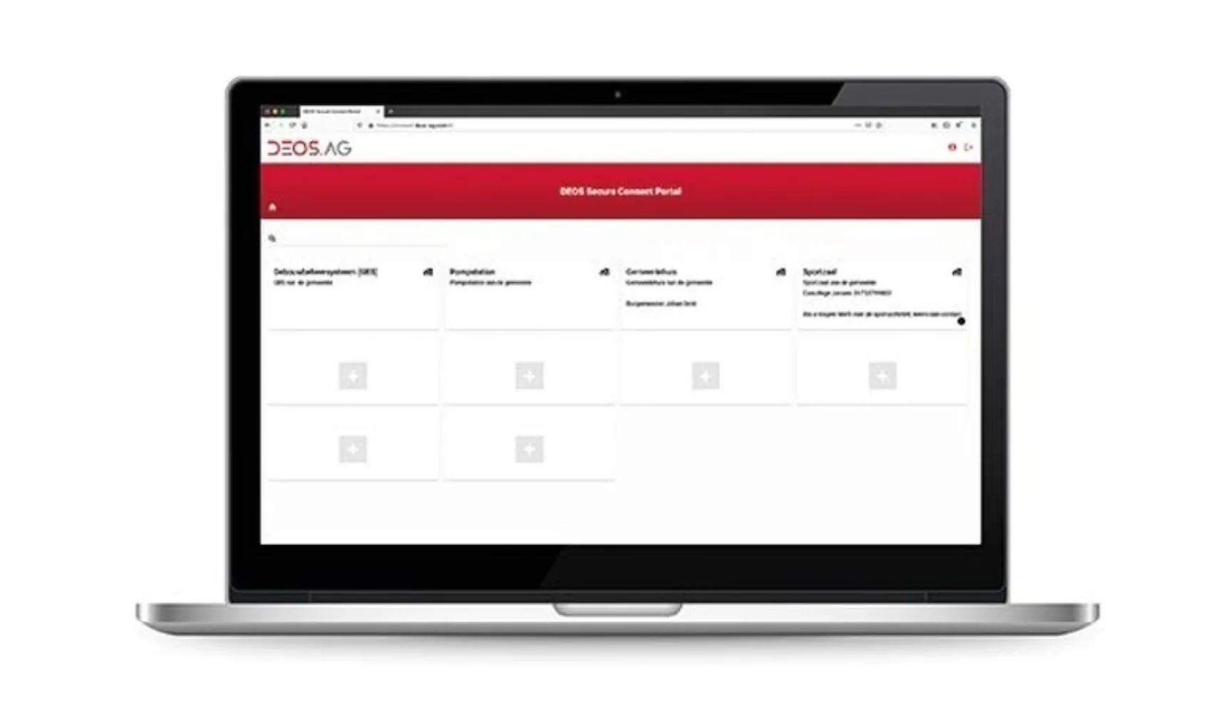 IT202102 DEOS Secure Connect Portal NL
