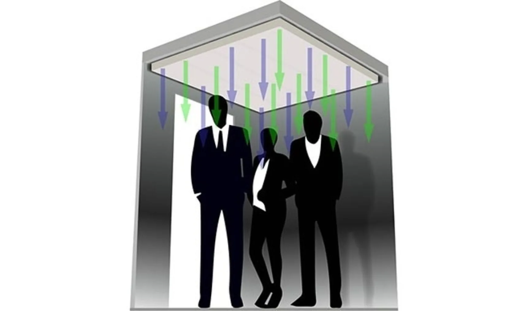 IT202102 Interlandtechniek Eleminair liftventilatie