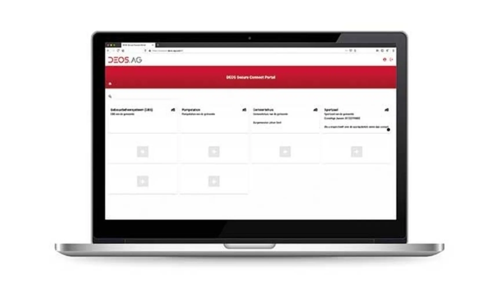IT202103 DEOS Secure Connect Portal NL