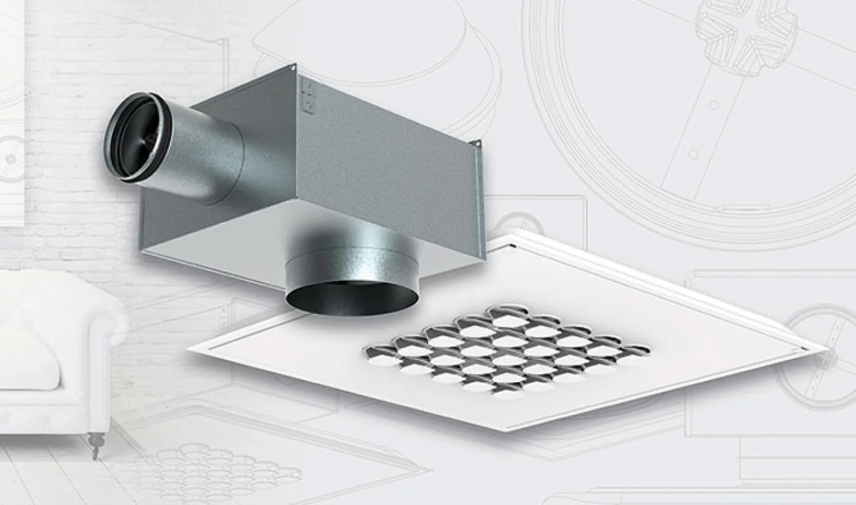 IT202107 Systemair CAP F