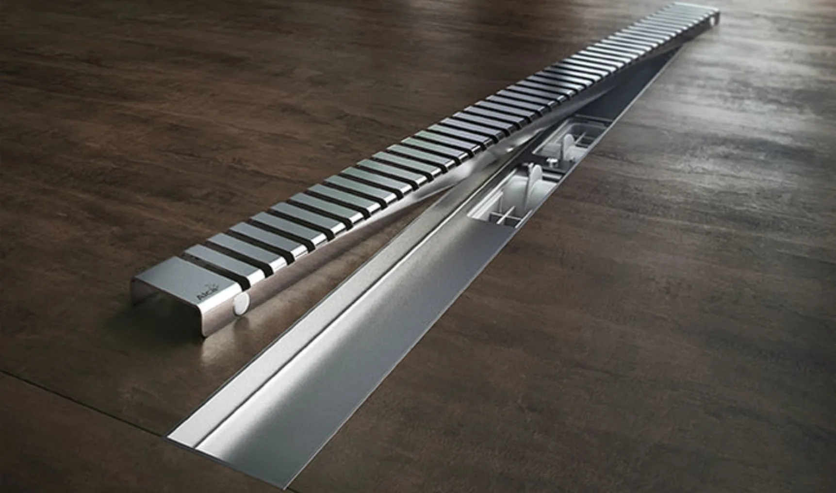 IT202110 Aquaberg Aquaberg douchegoot sfeerbeeld