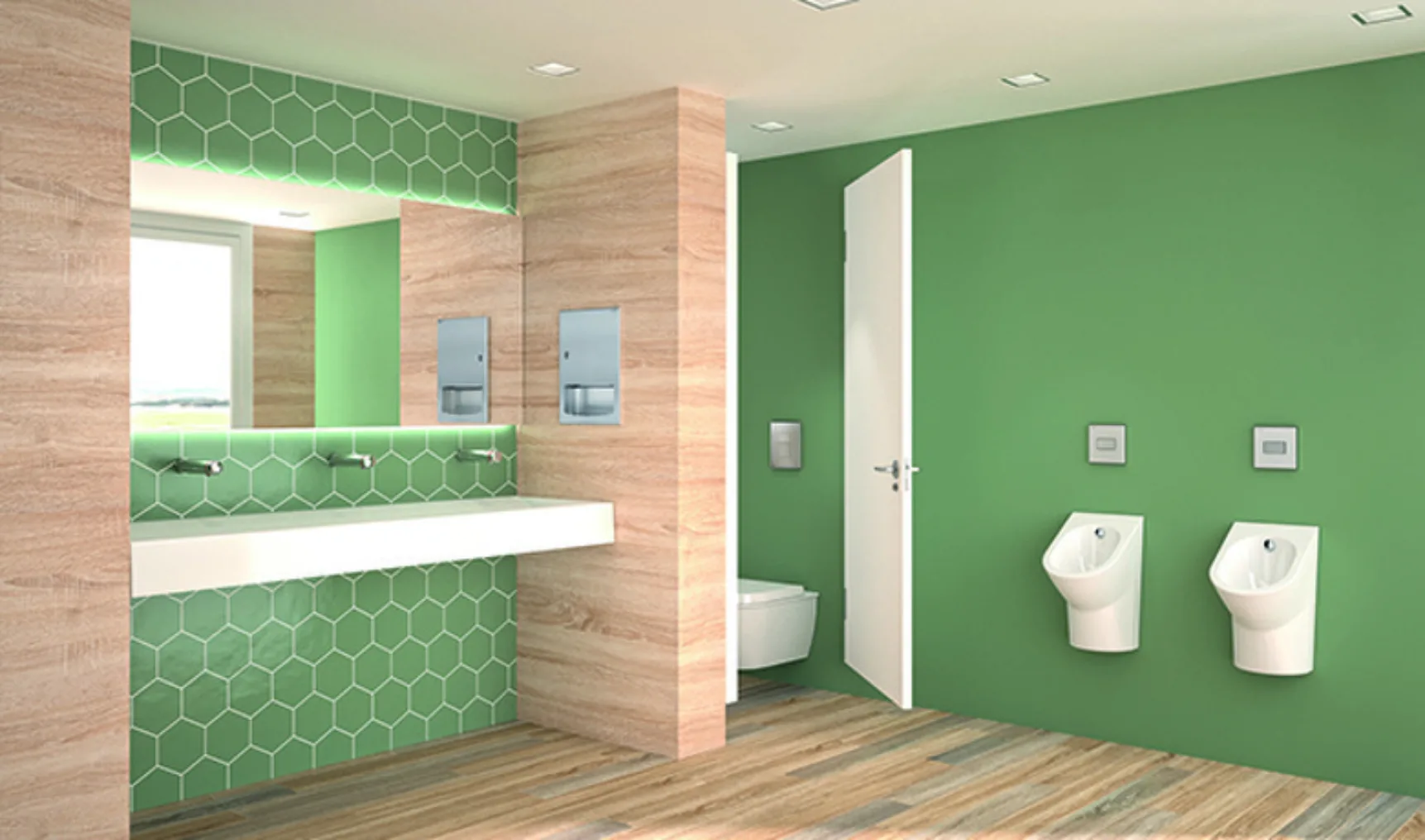 IT20200602 Delabie TEMPOMIX 3 DELABIE